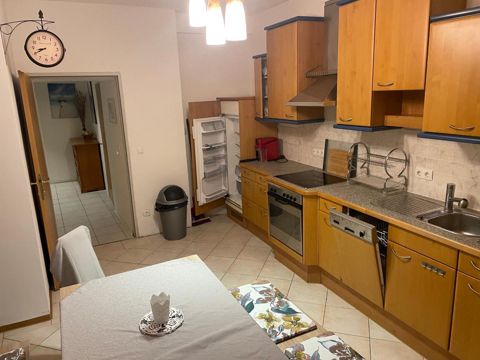 Apartment Sonne&Luft 바트 블라이베르크 외부 사진