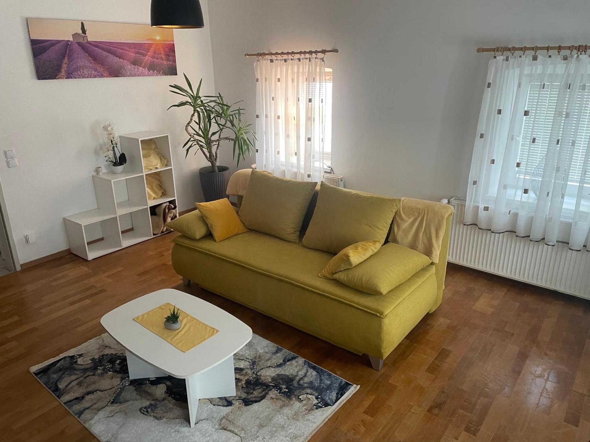 Apartment Sonne&Luft 바트 블라이베르크 외부 사진