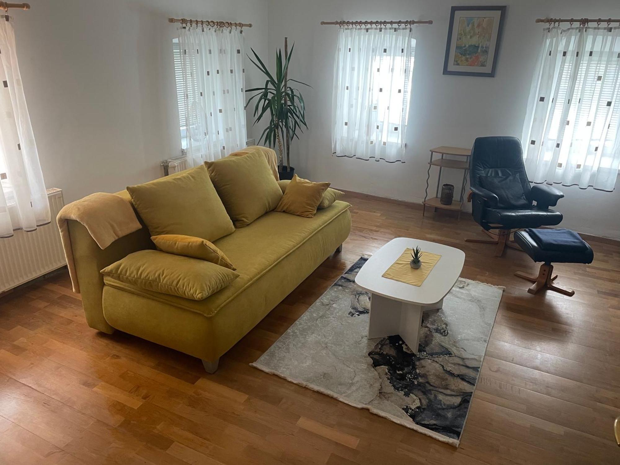 Apartment Sonne&Luft 바트 블라이베르크 외부 사진