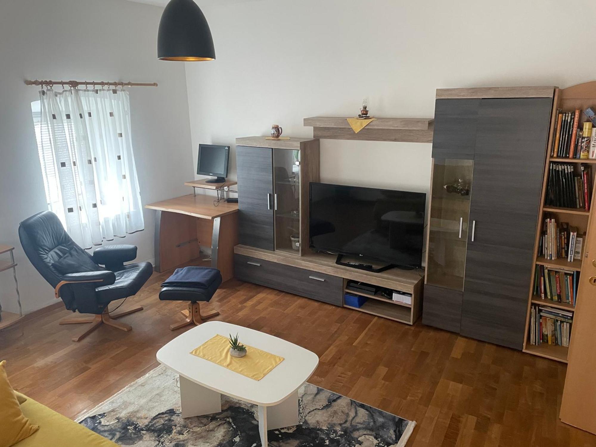 Apartment Sonne&Luft 바트 블라이베르크 외부 사진